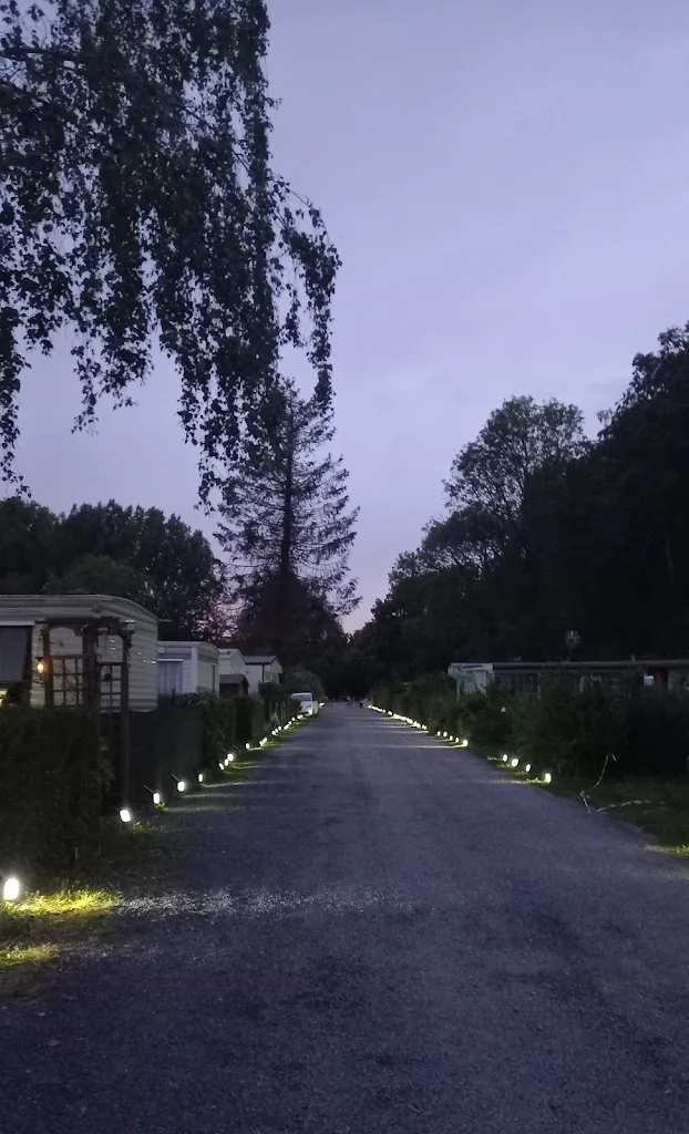 Camping l'Orée du Parc, le Chti'Paradis - photo 2
