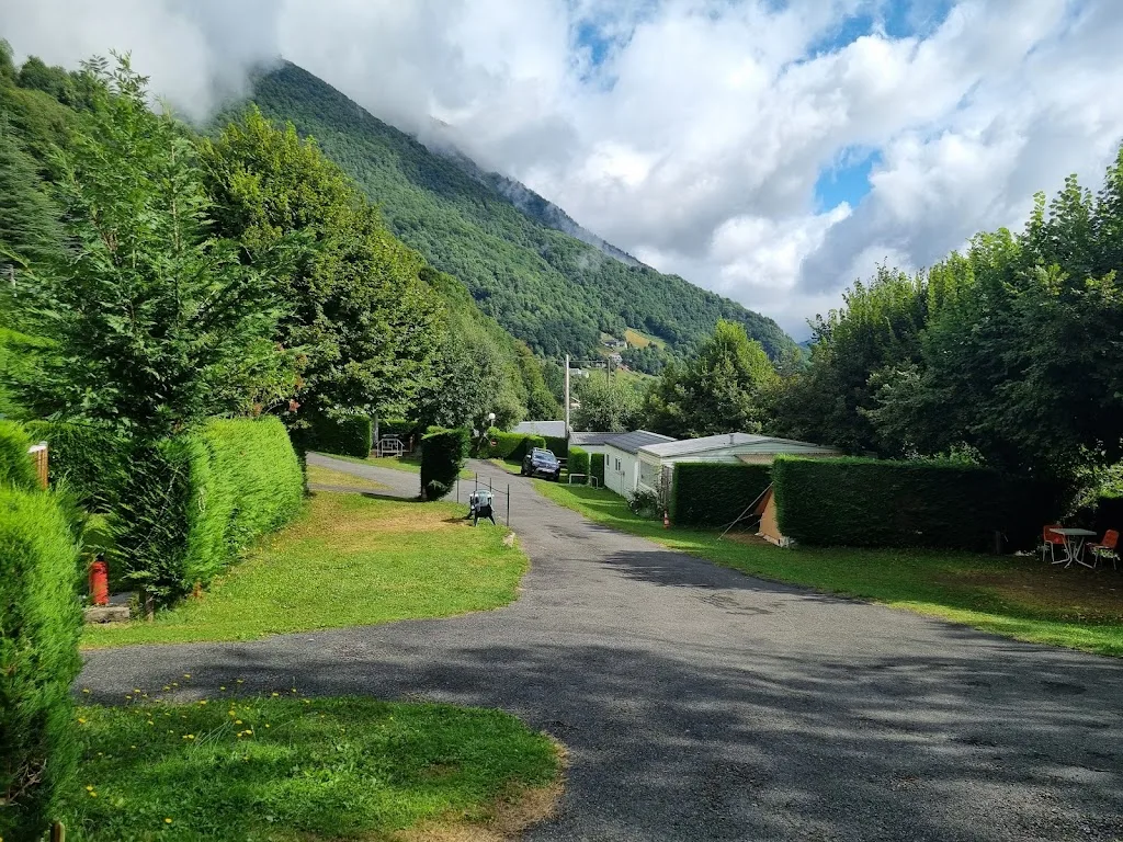 Camping le saillet cauterets Hautes Pyrénées - photo 2