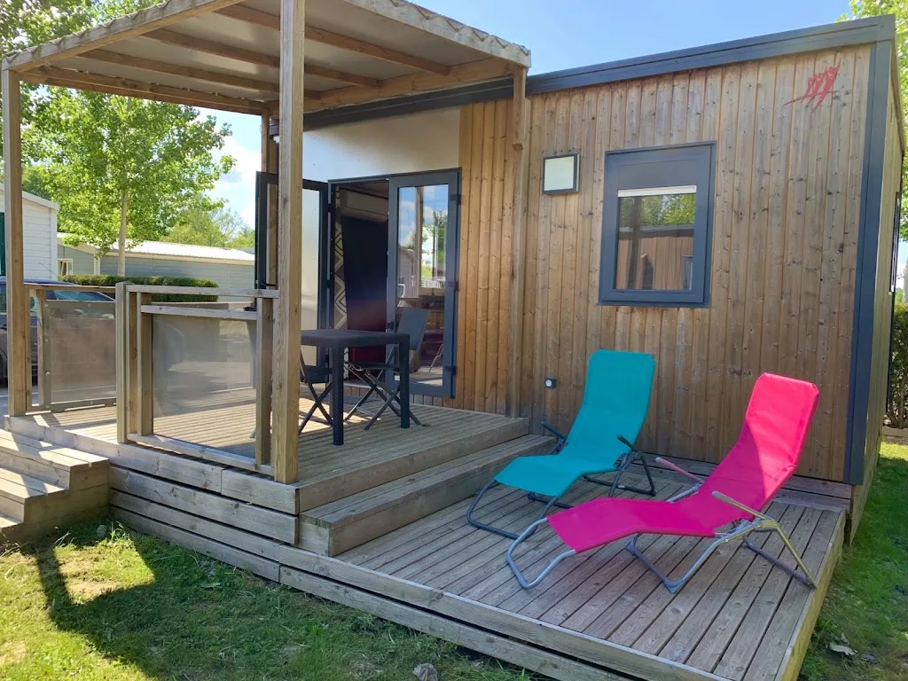 Camping familial de La Prévôté ( anciennement des 2 ânes) - photo 2