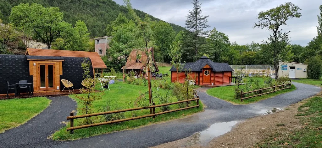 Camping La Ferme de Castellane - photo 1