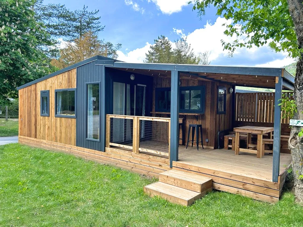 Camping La Ferme de Castellane - photo 2