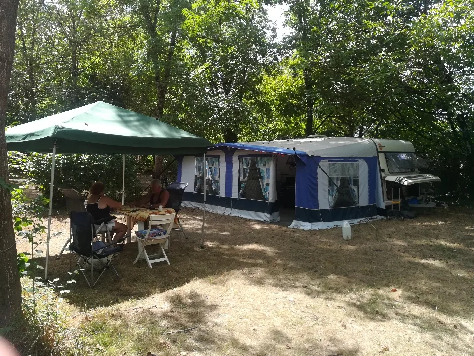 Camping La Rivière de Domme - photo 1