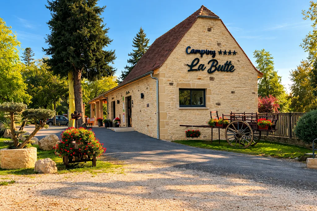 Camping La Rivière de Domme - photo 3