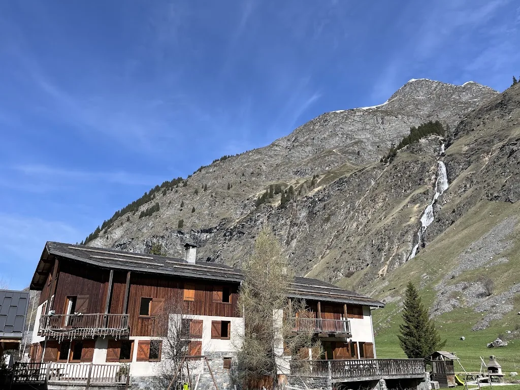 Camping Huttopia Vanoise - Champagny - photo 1