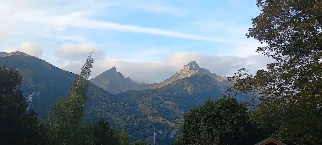 Camping Les Combes à Modane - photo 2