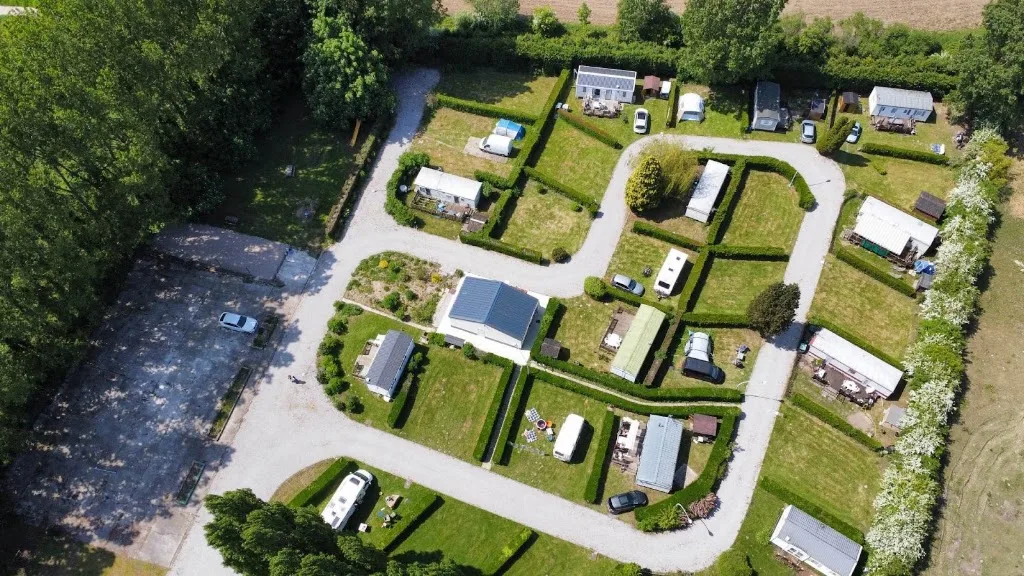Camping de la Becquerelle - photo 1