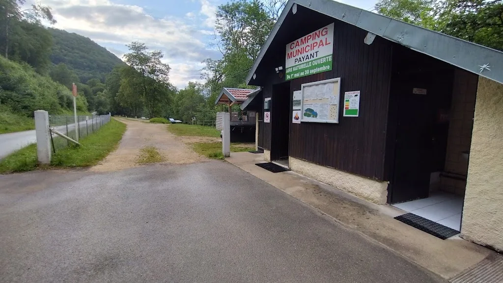 Camping Municipal Payant - photo 1