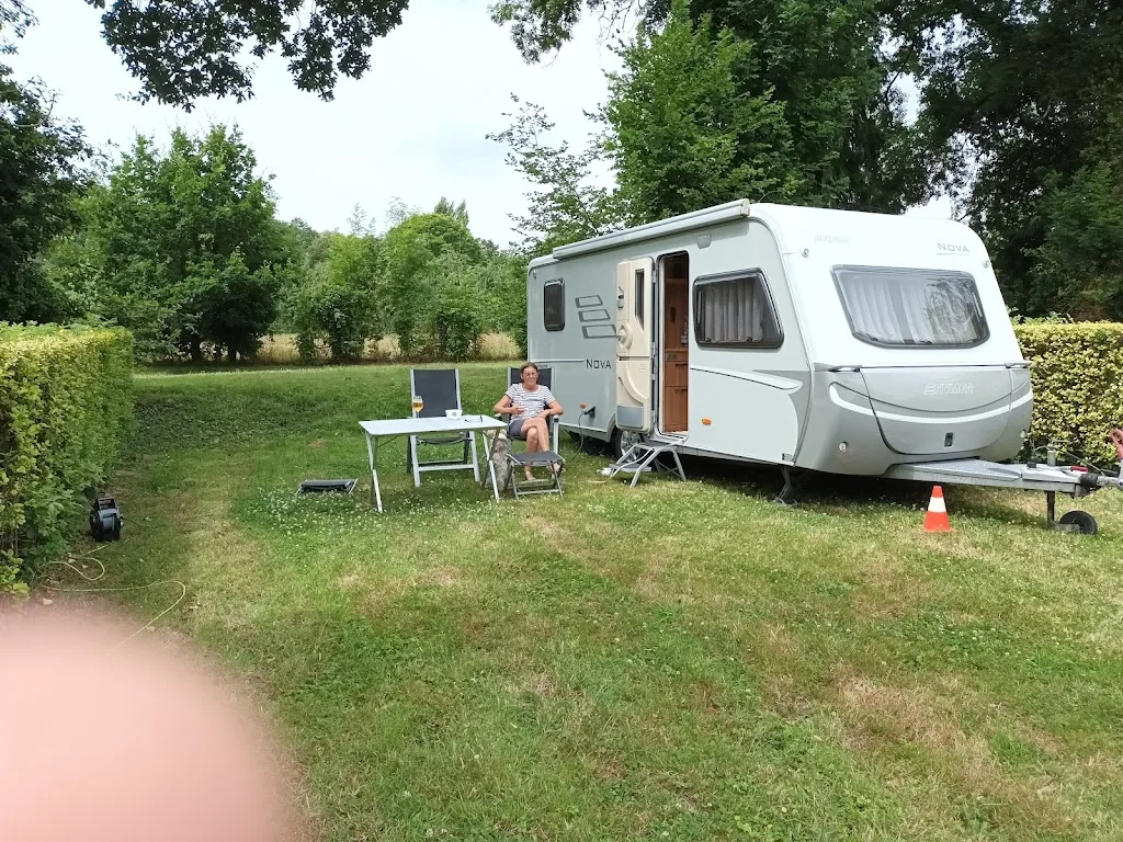 camping municipal La Rivière - photo 1