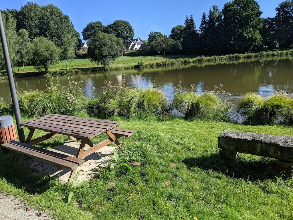 camping municipal La Rivière - photo 2