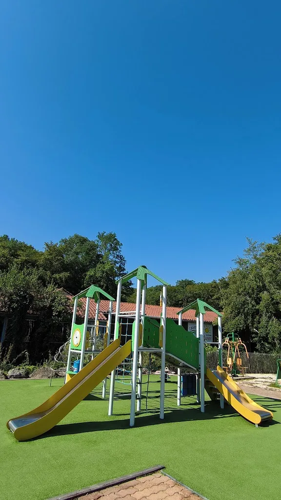 camping Le Pont de Mazerat - photo 1