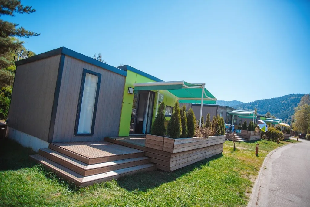 Camping de Maxonchamp Leduc Olivier - photo 2