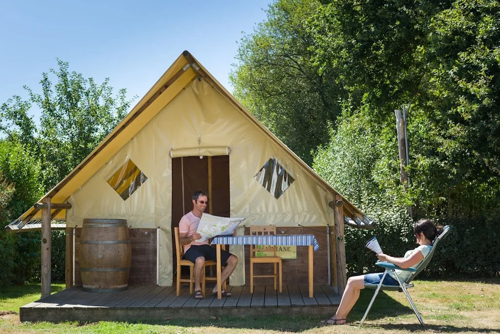 Camping Latinobreizh - photo 2