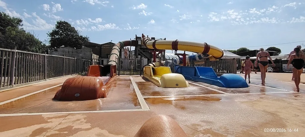 Camping Capfun - Huttes - photo 1
