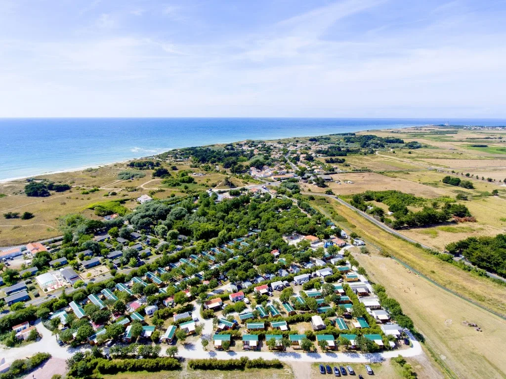 Camping Capfun - Huttes - photo 3