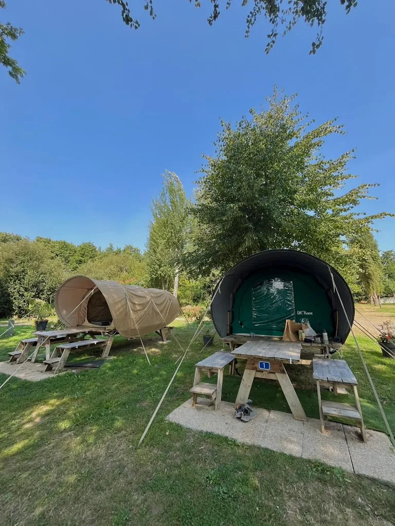 Camping Le Pas du Gû - photo 2