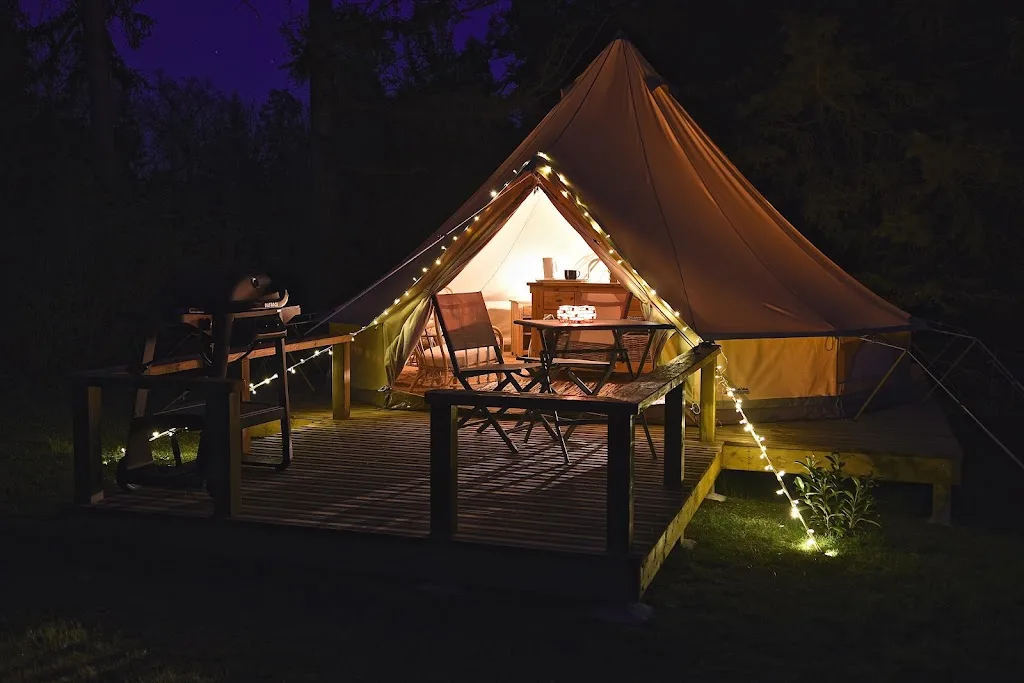 La Source Hautes-Alpes | Camping 1 étoile, Chambres d'hote et restaurant - photo 3