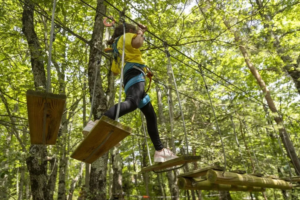 Camping Clicochic - Source du Jabron - photo 2