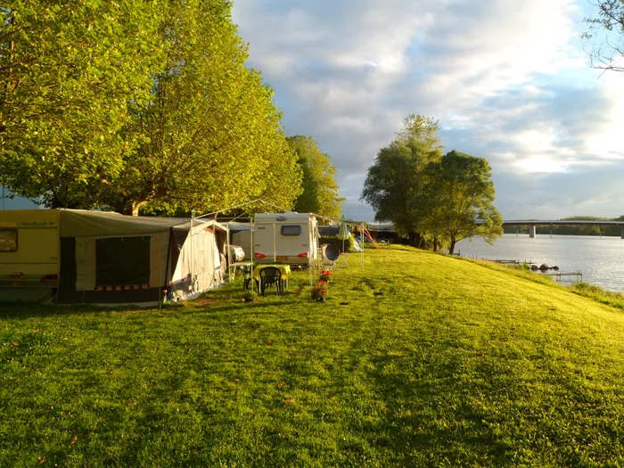 Camping La Clé de Saône - photo 3