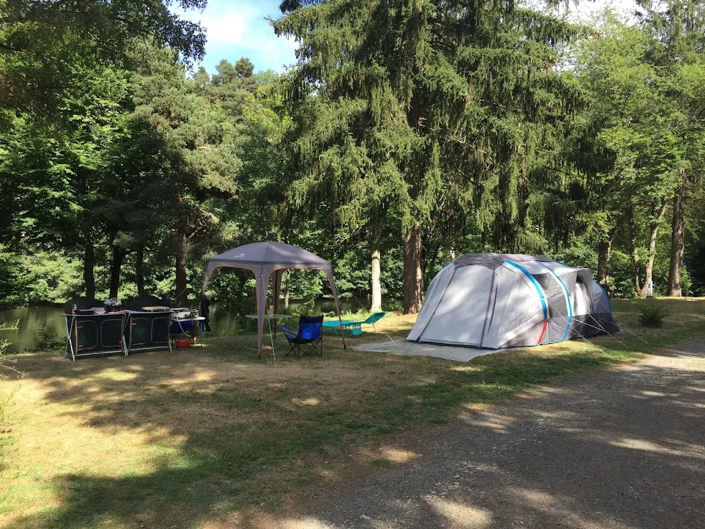 Camping Les Murmures du Lignon - photo 2