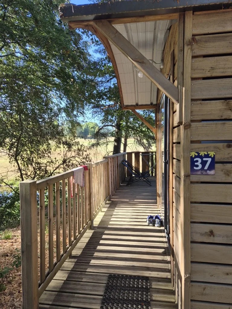 Camping Les Murmures du Lignon - photo 3