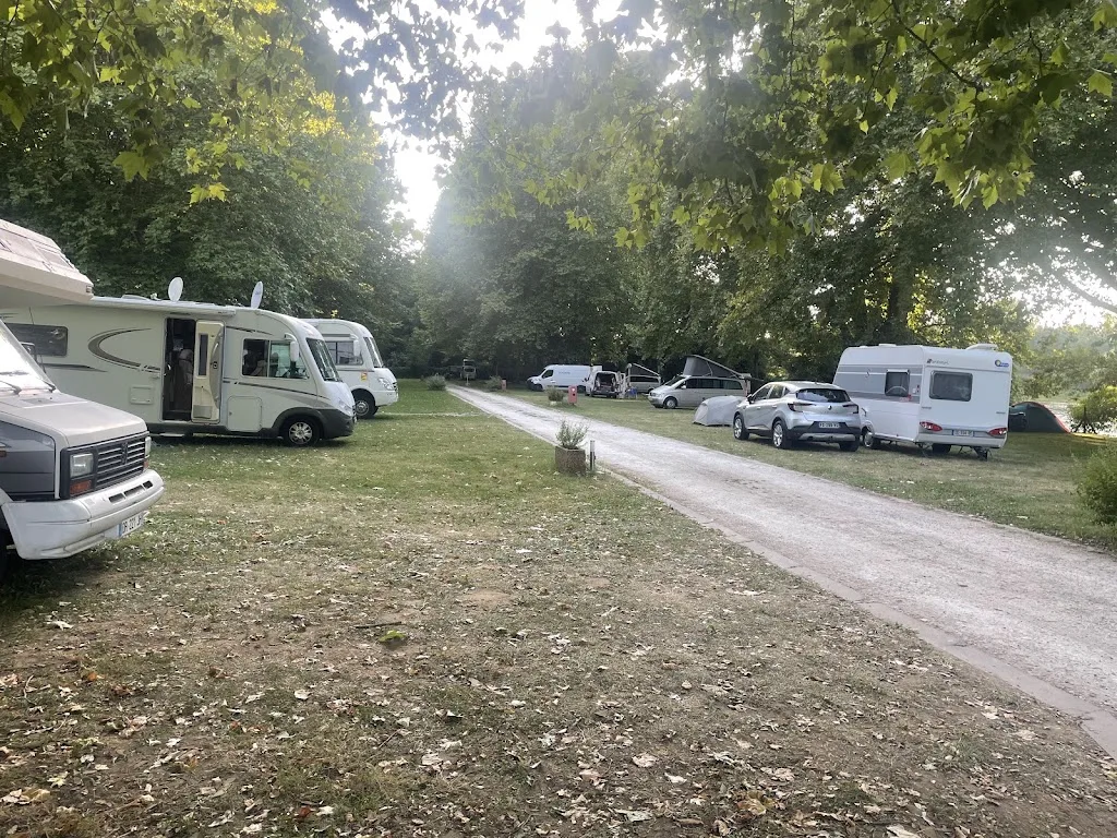 Camping Municipal Parc Servois - photo 1