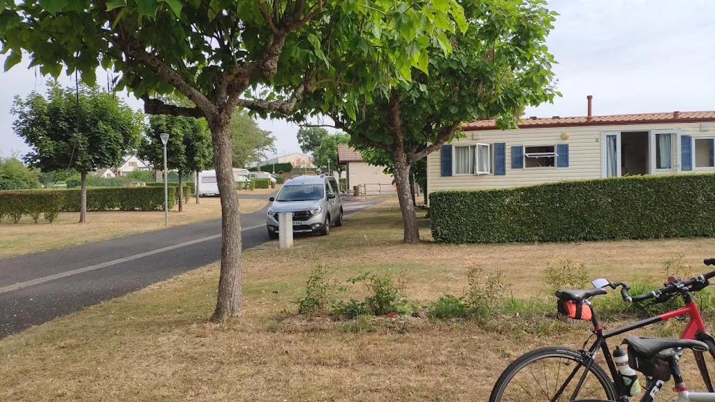 Camping de st mamet la salvetat - photo 2