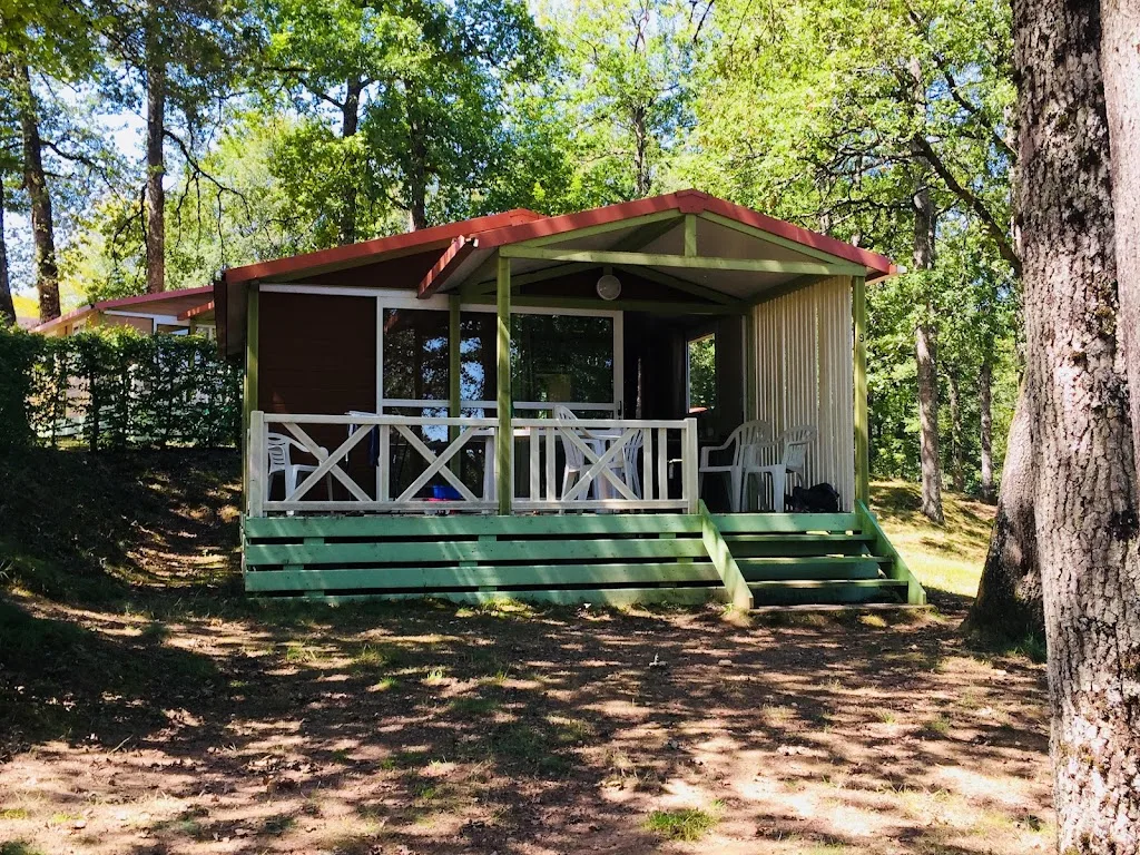 Camping de st mamet la salvetat - photo 3