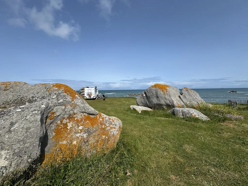 Camping Municipal de Poulfoën - photo 1