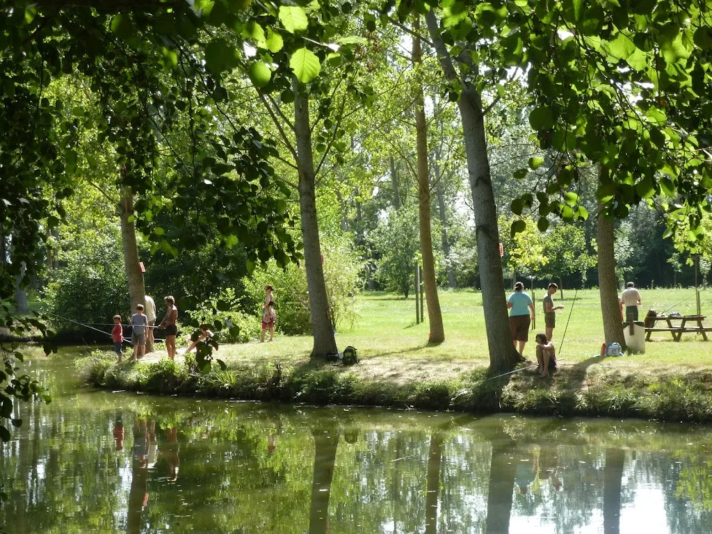 Camping Des berges du Gers - photo 1