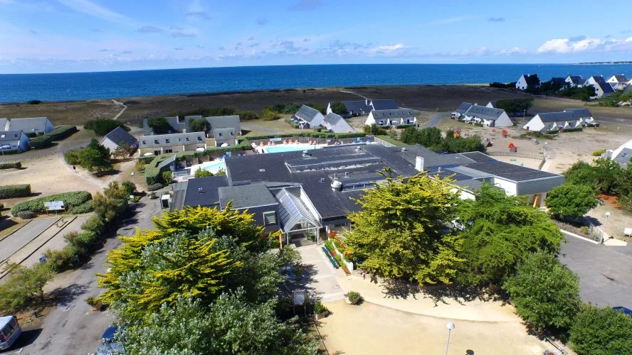 Camping Yelloh Village Parc Sainte Brigitte - La Turballe - photo 1