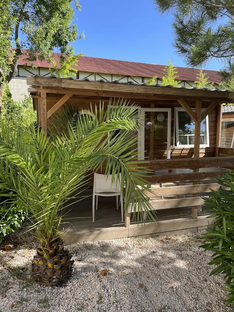 Camping au Pradet Lou Pantaï : Ouvert toute l'année - Giens - Porquerolles - Hyères - Toulon - photo 1