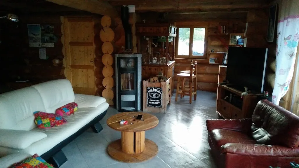 Camping de la ferme St Dalmas Valdeblore - photo 1
