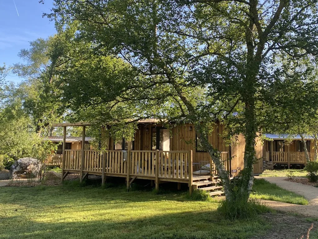 Camping Domaine de Mesqueau - photo 2