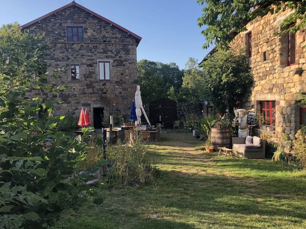 Camping nature Au-delà des nuages - photo 2