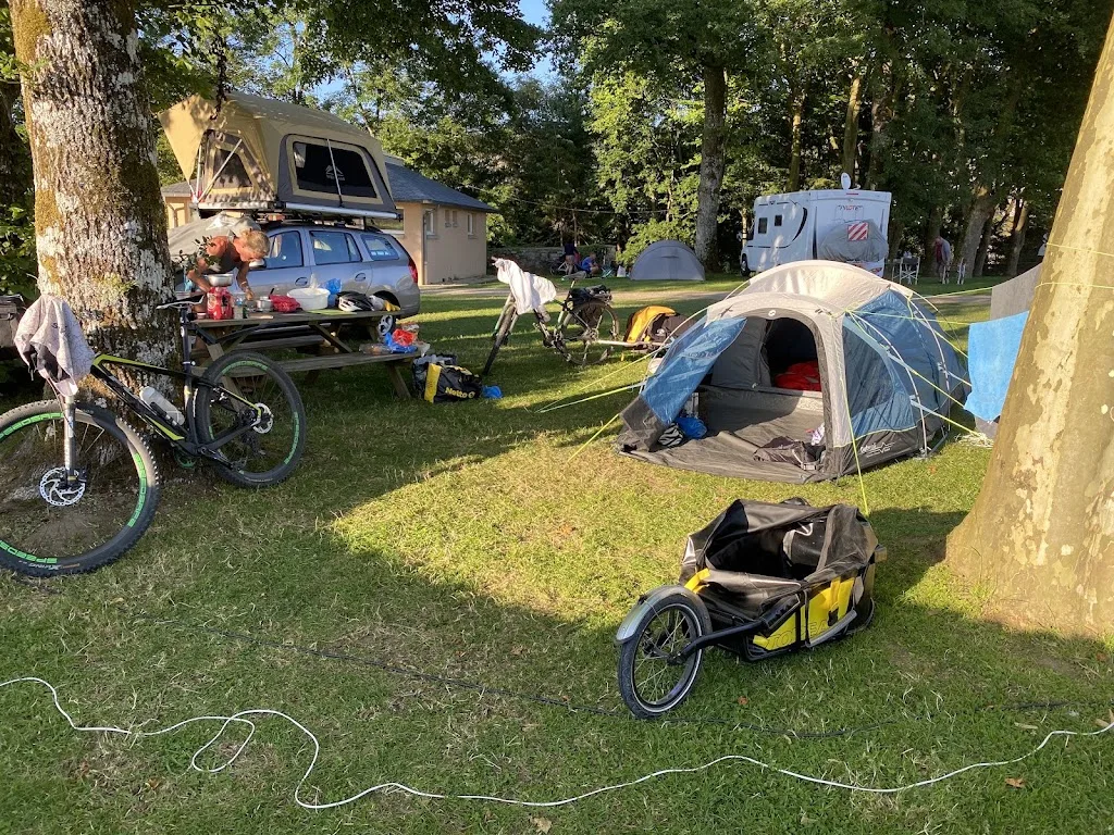 Camping Municipal Mortain - photo 1