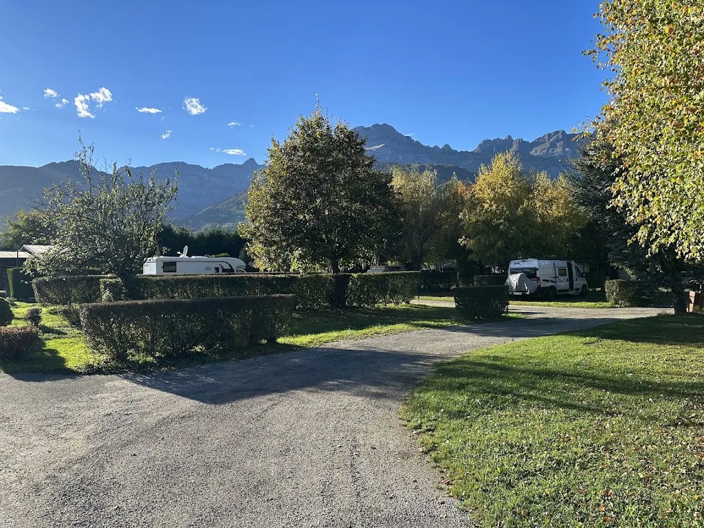 Camping Le Relais de la Vallée Blanche - photo 1