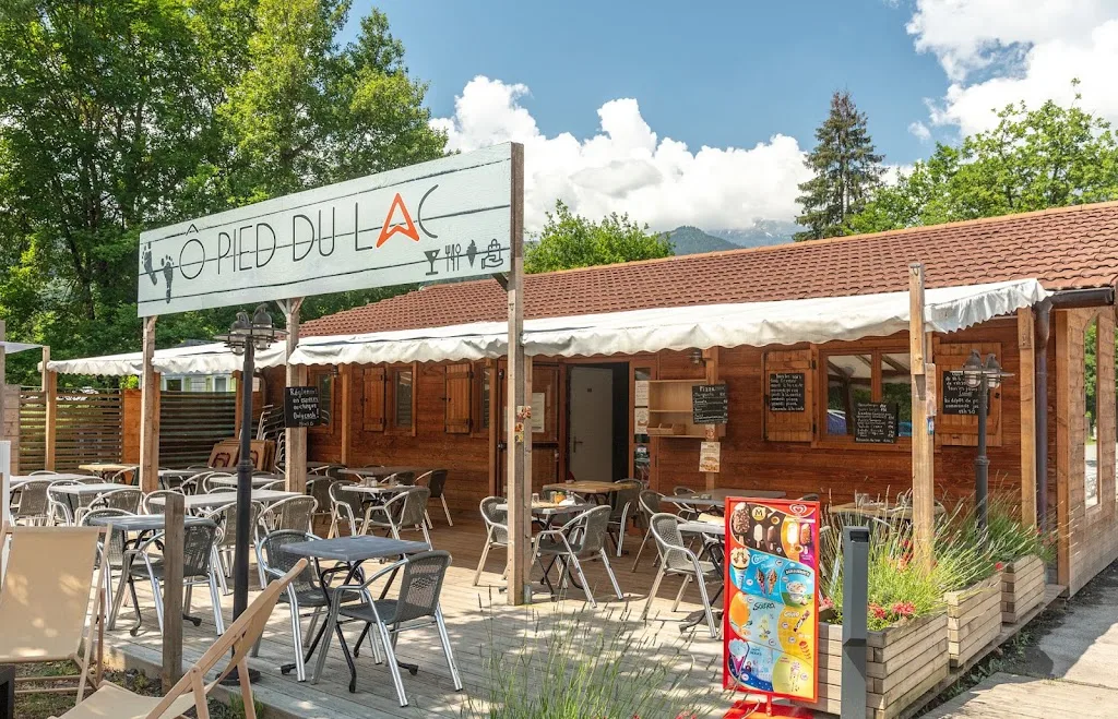 Camping Le Relais de la Vallée Blanche - photo 3