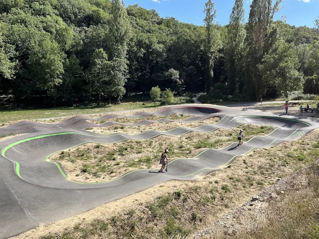 Pumptrack (Camping Le Pommier) - photo 3