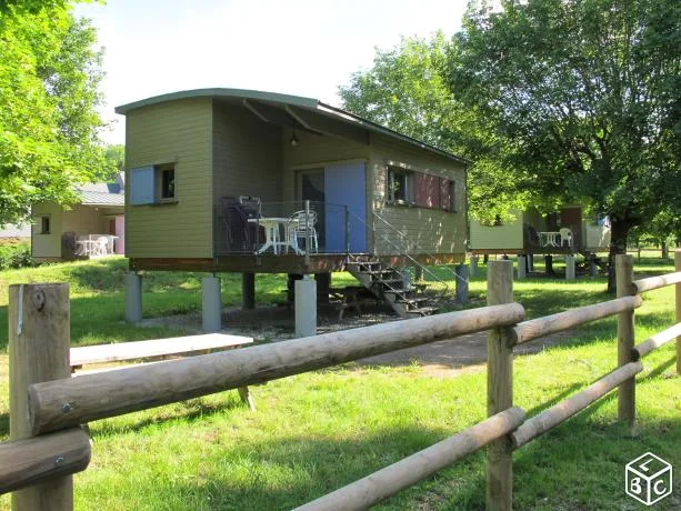 Camping du Val de Cère - photo 1