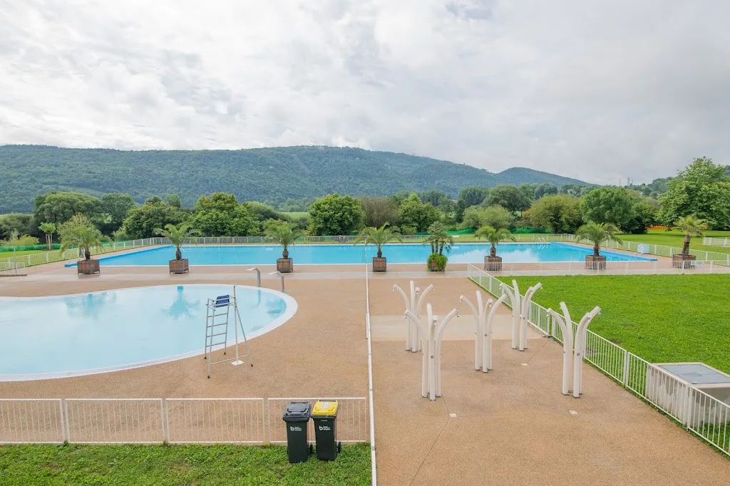 Camping de Besançon - Onlycamp - photo 3