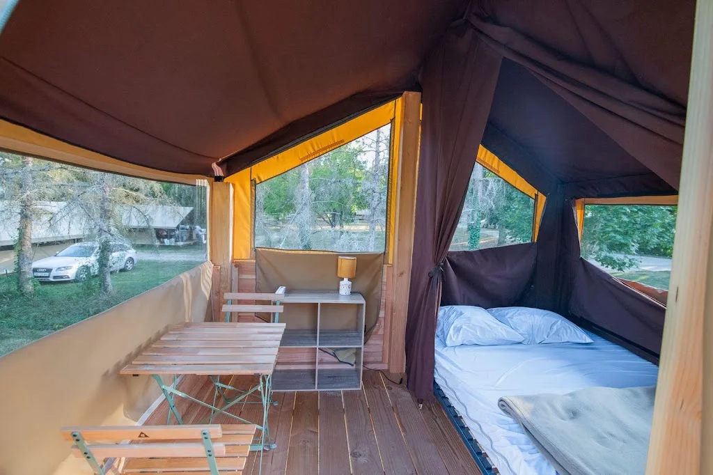 Camping L’Argenté - Onlycamp - photo 2