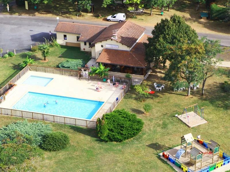 Camping La Nouvelle Croze Dordogne Périgord - photo 1