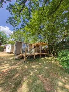 Camping La Nouvelle Croze Dordogne Périgord - photo 2