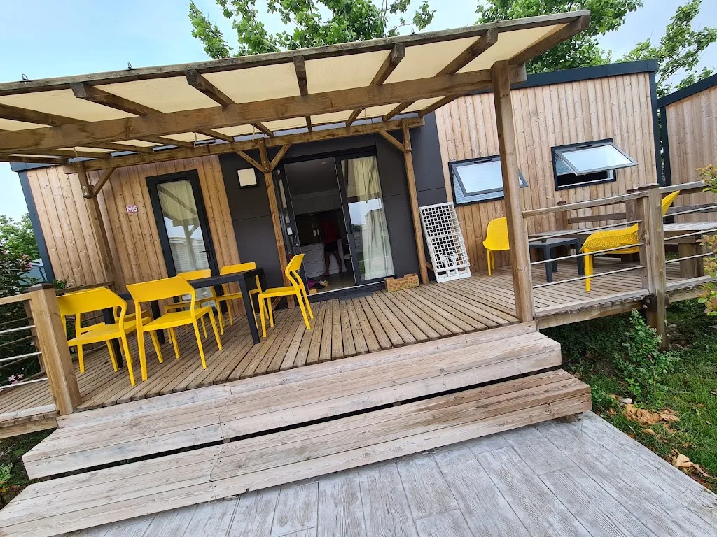 Camping Capfun - Féerix - photo 3