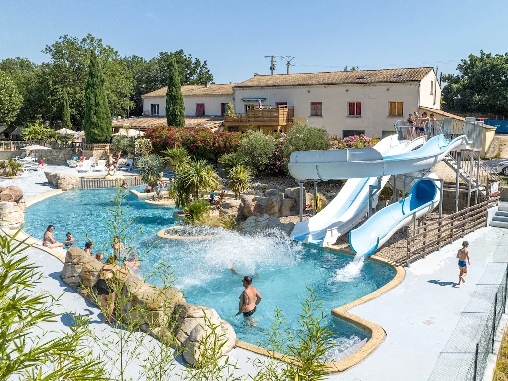 Camping La Plage Fleurie Yelloh! Village - photo 1