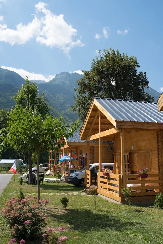 Camping les Lacs de Maurienne - photo 1
