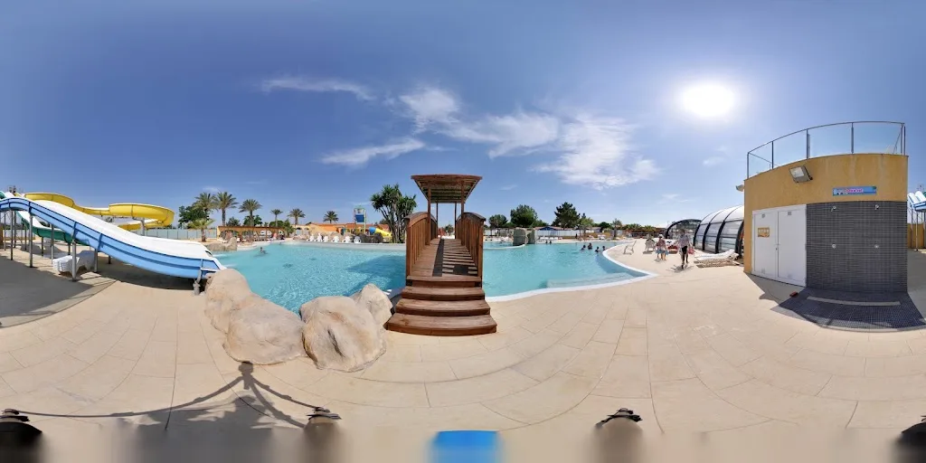 Camping Homair - Le Soleil de la Méditerranée - photo 3