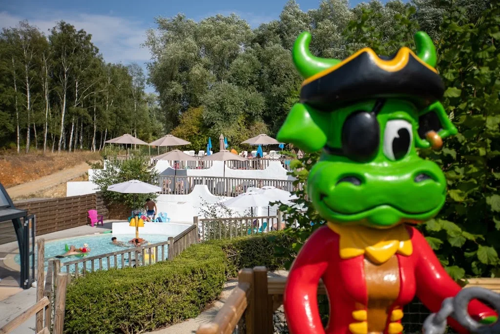 Camping le Village de la Vache Verte - photo 2