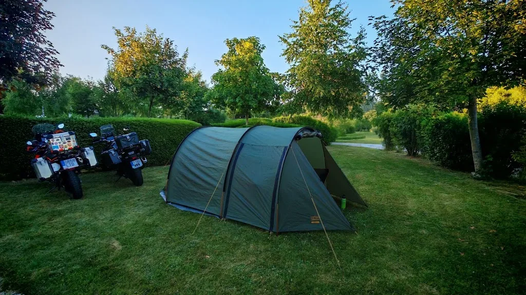 Camping La Prairie - photo 1