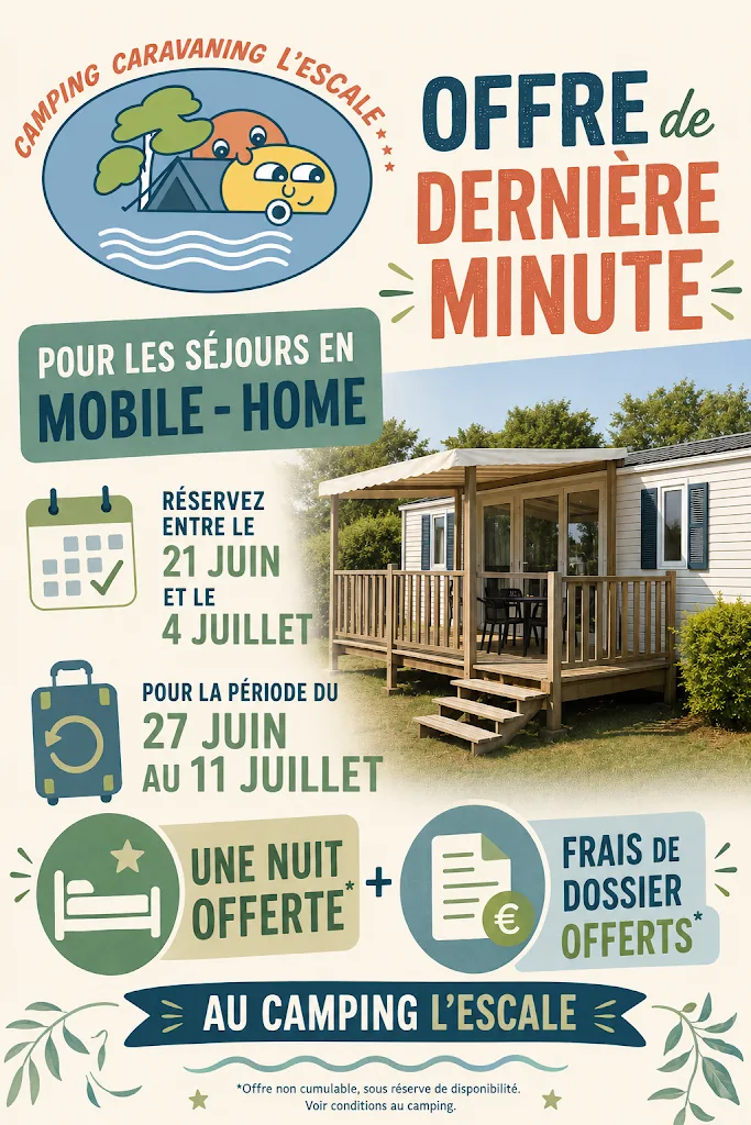 Camping L'Escale - photo 2